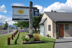 Гостиница Carrick Lodge Motel  Кромвель